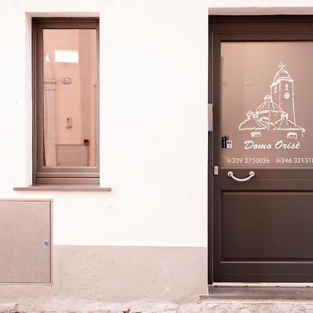 Domo Orise Alloggio In Pieno Centro โอโรเซย ภายนอก รูปภาพ