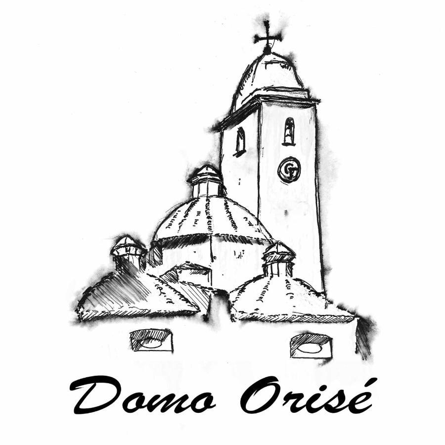 Domo Orise Alloggio In Pieno Centro โอโรเซย ภายนอก รูปภาพ